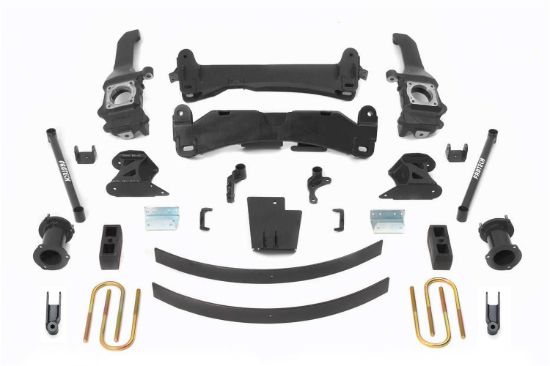 Picture of Fabtech Suspension Lift Kit - K7034