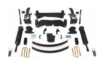 Picture of Fabtech Suspension Lift Kit - K7035DL