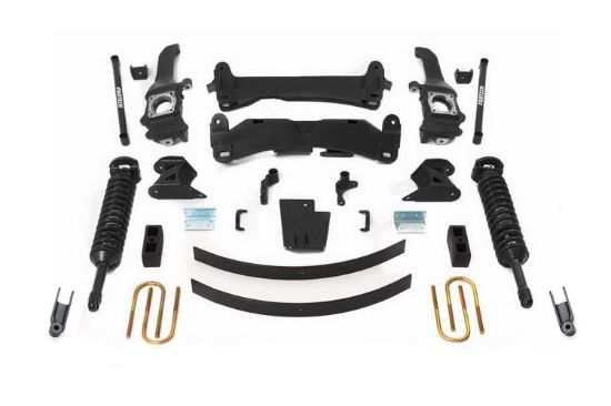 Picture of Fabtech Suspension Lift Kit - K7035DL