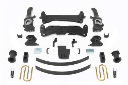 Picture of Fabtech Suspension Lift Kit - K7047