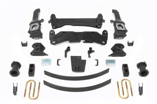 Picture of Fabtech Suspension Lift Kit - K7047