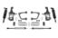 Picture of Fabtech Suspension Lift Kit - K7052DL