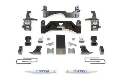 Picture of Fabtech Suspension Leveling Kit - K7054