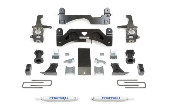 Picture of Fabtech Suspension Leveling Kit - K7054