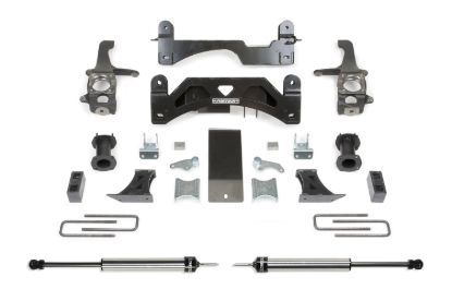 Picture of Fabtech Suspension Leveling Kit - K7054DL