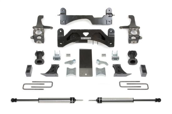 Picture of Fabtech Suspension Leveling Kit - K7054DL