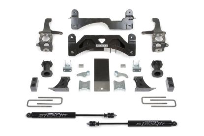 Picture of Fabtech Suspension Leveling Kit - K7054M