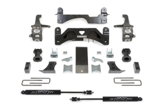 Picture of Fabtech Suspension Leveling Kit - K7054M