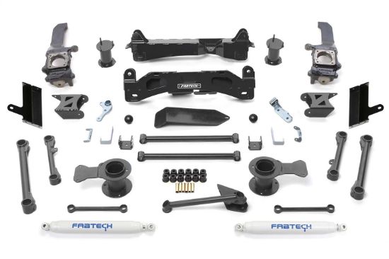 Picture of Fabtech Suspension Lift Kit - K7059