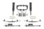 Picture of Fabtech Suspension Lift Kit - K7062DL