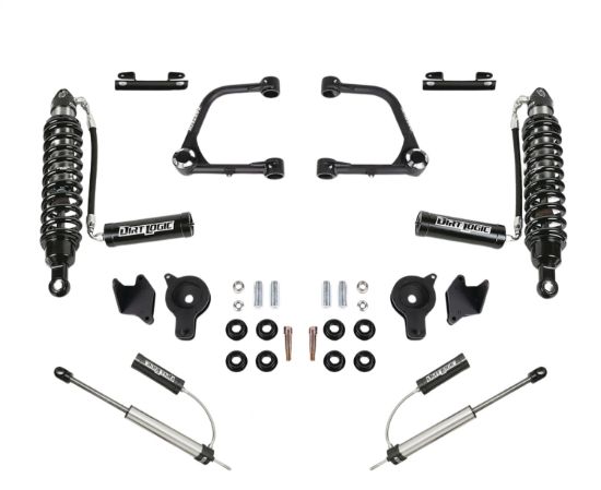 Picture of Fabtech Suspension Lift Kit - K7103DL