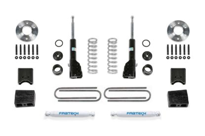 Picture of Fabtech Suspension Lift Kit - K9000