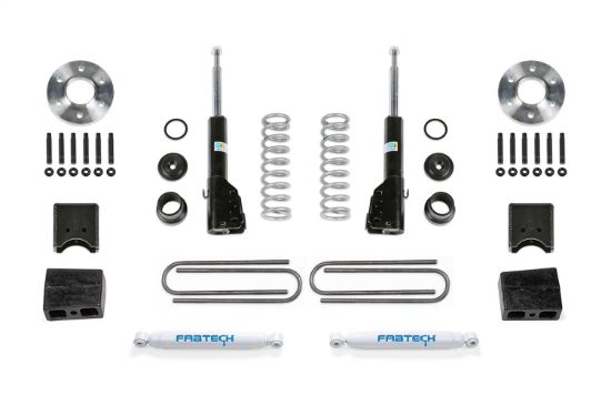Picture of Fabtech Suspension Lift Kit - K9000