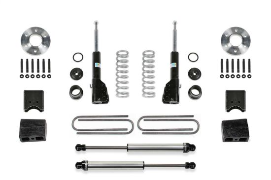 Picture of Fabtech Suspension Lift Kit - K9000DL