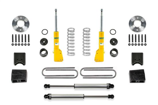 Picture of Fabtech Suspension Lift Kit - K9001DL