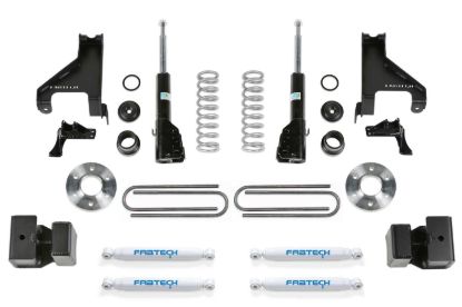 Picture of Fabtech Suspension Lift Kit - K9010