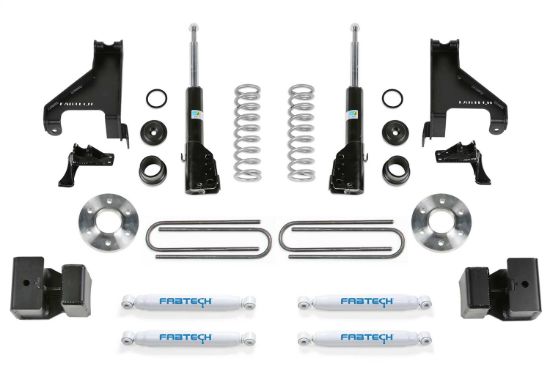 Picture of Fabtech Suspension Lift Kit - K9010