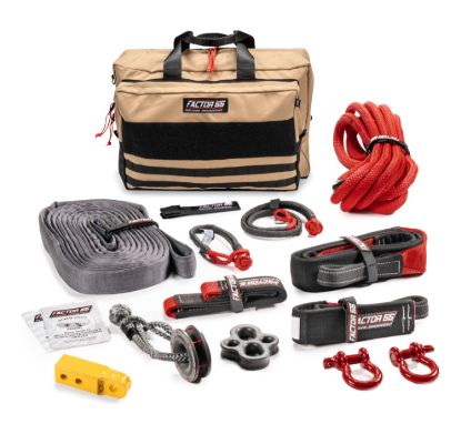 Picture of Factor 55 Winch Accessory Kit - 00480-03
