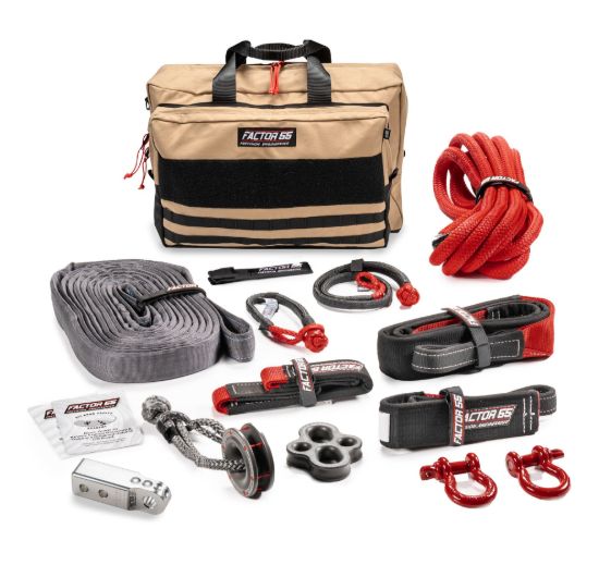 Picture of Factor 55 Winch Accessory Kit - 00480-05