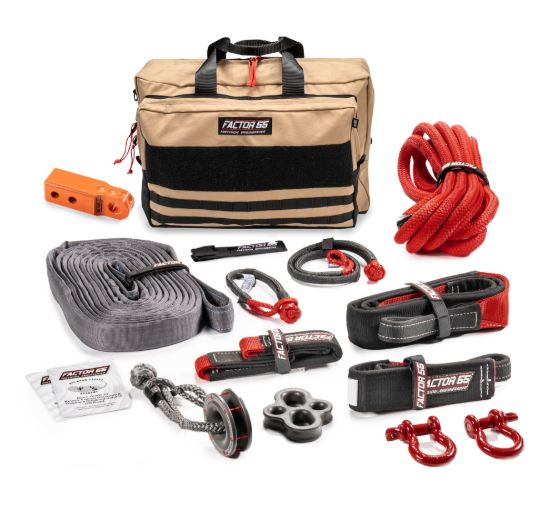 Picture of Factor 55 Winch Accessory Kit - 00480-07