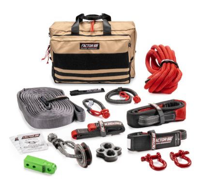 Picture of Factor 55 Winch Accessory Kit - 00480-08