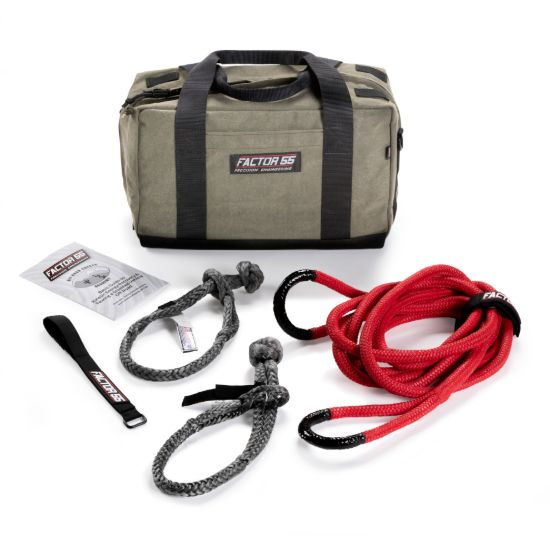 Picture of Factor 55 Winch Accessory Kit - 00492