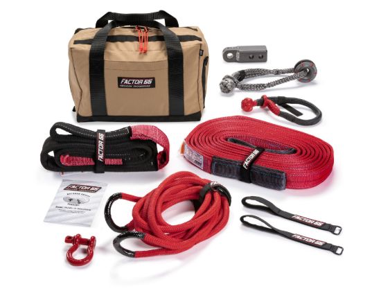 Picture of Factor 55 Winch Accessory Kit - 00494-06