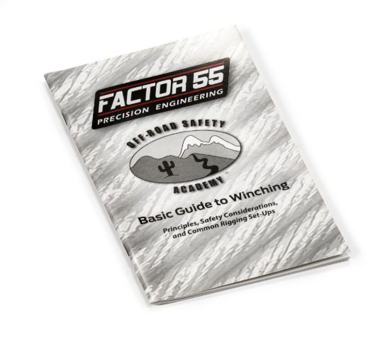 Picture of Factor 55 Help Guide - 10000