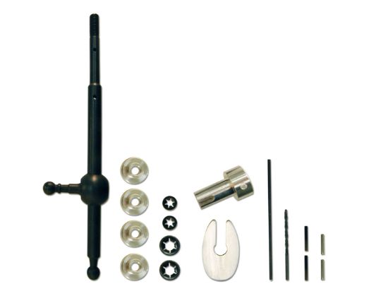 Picture of Fidanza Performance Manual Transmission Shifter Assembly - 891935