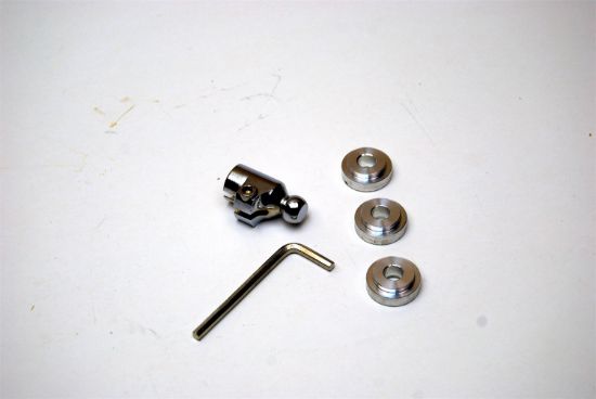 Picture of Fidanza Performance Manual Transmission Shifter Assembly - 891941