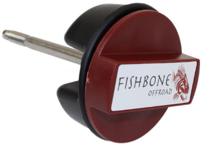 Picture of Fishbone Offroad Convertible Top Lock Release Key - FB1001