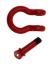 Picture of Fishbone Offroad Bumper D-Ring - FB21038