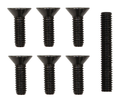 Picture of Fishbone Offroad Auxiliary Light Mounting Bracket - FB21031