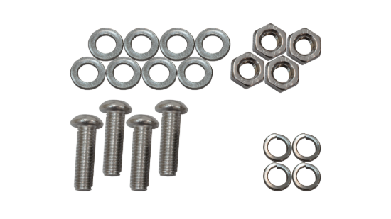 Picture of Fishbone Offroad License Plate Bracket - FB21098