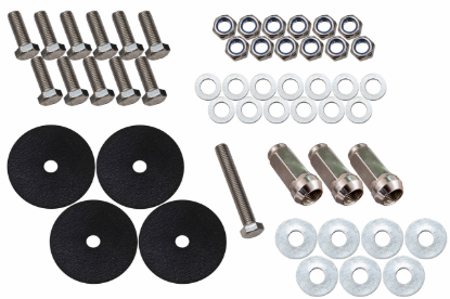 Picture of Fishbone Offroad Spare Tire Carrier - FB21213