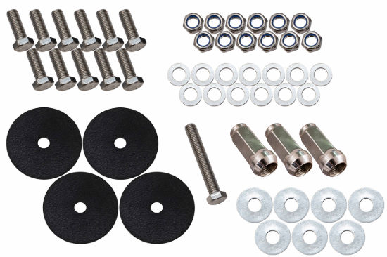 Picture of Fishbone Offroad Spare Tire Carrier - FB21213