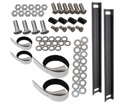 Picture of Fishbone Offroad Truck Bed Rack - FB21233