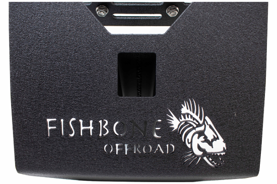 Picture of Fishbone Offroad Tailgate Step - FB21238