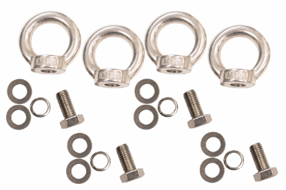 Picture of Fishbone Offroad Tie Down Anchor Set - FB21260