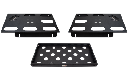 Picture of Fishbone Offroad Truck Bed Rack - FB21259