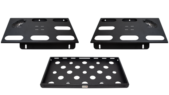 Picture of Fishbone Offroad Truck Bed Rack - FB21259