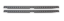 Picture of Fishbone Offroad Truck Bed Rack Cross Bar - FB21269