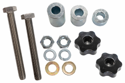 Picture of Fishbone Offroad Spare Tire Jack Mounting Bracket - FB21273