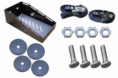 Picture of Fishbone Offroad Spare Tire Carrier - FB21301