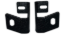 Picture of Fishbone Offroad Auxiliary Light Mounting Bracket - FB21353