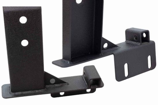 Picture of Fishbone Offroad Truck Bed Rack - FB22150