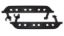 Picture of Fishbone Offroad Rocker Panel Guard - FB23084