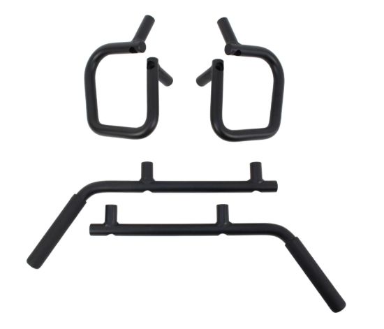 Picture of Fishbone Offroad Interior Quarter Panel Trim Panel Storage Compartment - FB25034