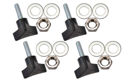 Picture of Fishbone Offroad Tie Down Anchor Set - FB25232