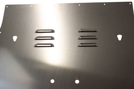 Picture of Fishbone Offroad Hood Vent - FB31124